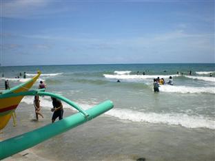 The Wave Beach Resort Kalibo Eksteriør billede